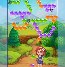 Adventures With Pets Bubble Shooter