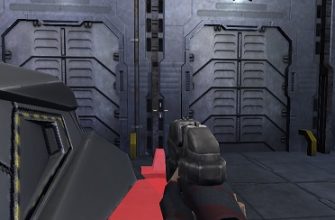 Deep Space Horro Outpost