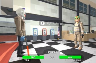 Grand Bank Robbery Duel