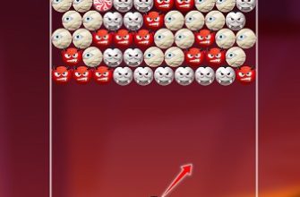 Halloween Bubble Shooter 4