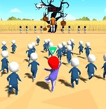 Red Light Green Light